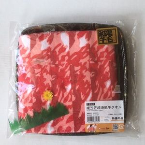 Fresh slice beef blanket SUCH A UNIQUE GIFT